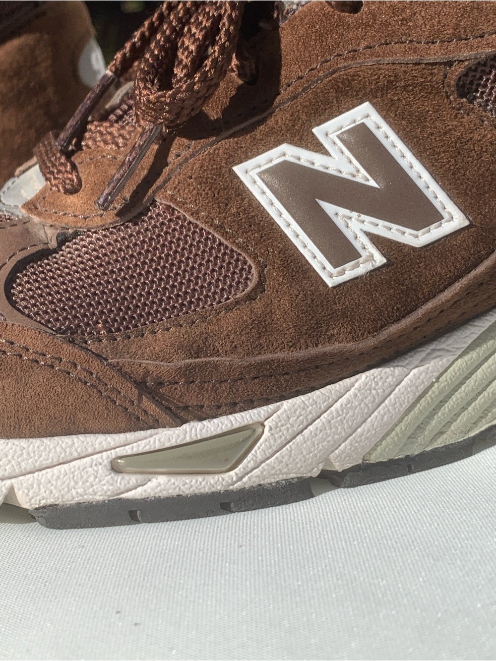 New Balance W991BGW- Made in England size 9 Women - Picture 12 of 12